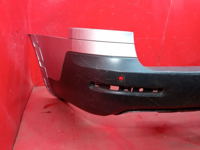 Бампер задний для Skoda Octavia A7 Tour rest на фотографиях