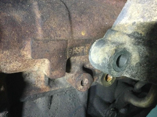 Двигатель для Ford Transit 2000-2006 Фургон на фотографиях