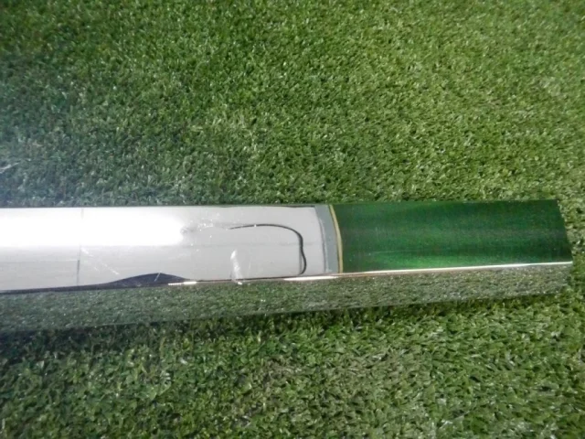 Молдинг заднего бампера для Volkswagen Touareg III (CR) 2018+ на фотографиях