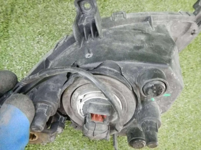 Противотуманка (ПТФ) передняя левая для Kia Cerato YD 2016-2020 rest. на фотографиях