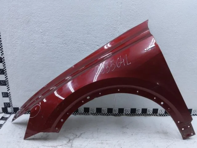 Крыло левое для Audi Q8 4M 2018-2023 на фотографиях