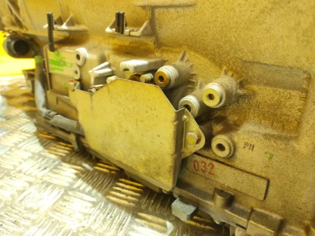 АКПП для BMW 7er Е38 1994-2001 на фотографиях