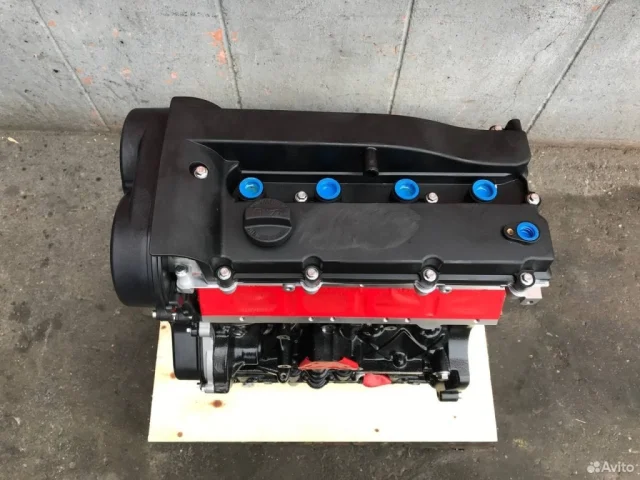 Двигатель без навесного для Vortex Tingo 2008-2014 на фотографиях