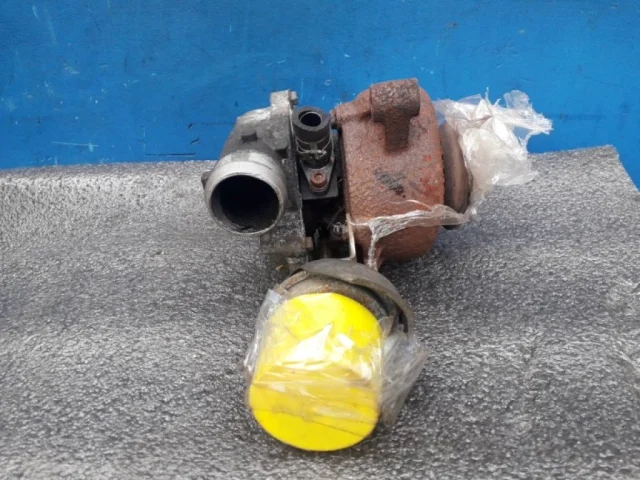 Турбина для Ford Galaxy CD340 2006-2015 на фотографиях