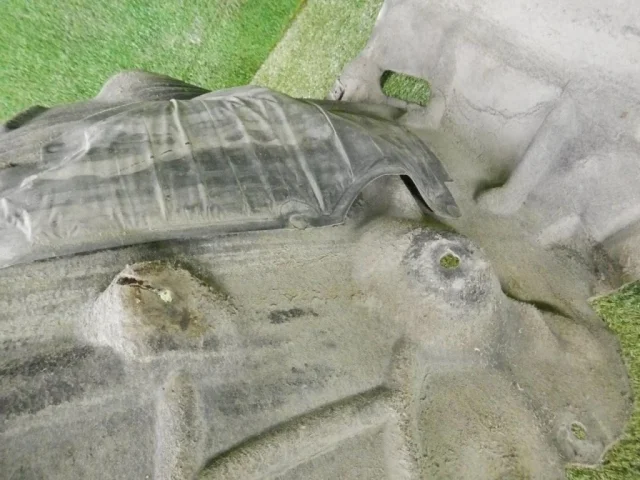 Подкрылок передний левый для Mercedes-Benz S class W222 2013-2017 на фотографиях