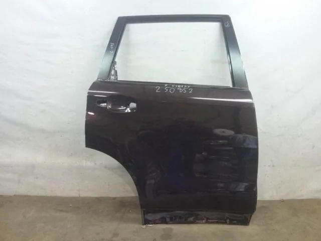 Двери для Subaru Forester SJ rest 2016-2019 на фотографиях