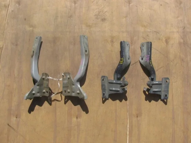 Петля капота левая для Nissan Qashqai J10 2006-2013 на фотографиях