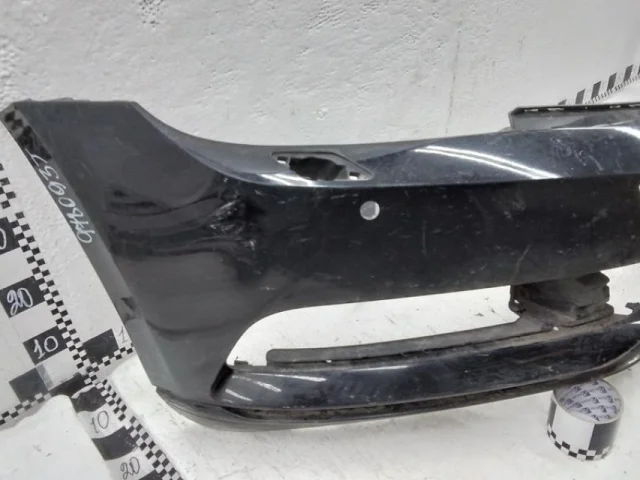 Бампер для Volkswagen Passat (B8.5) 2019+ на фотографиях