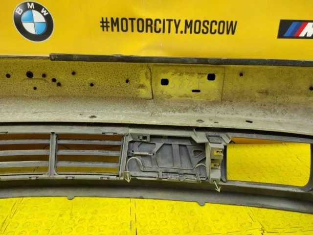 Бампер для BMW 5er Е34 1987-1996 на фотографиях