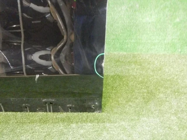 Накладка на дверь передняя левая для BMW X3 G01 2017-2023 на фотографиях