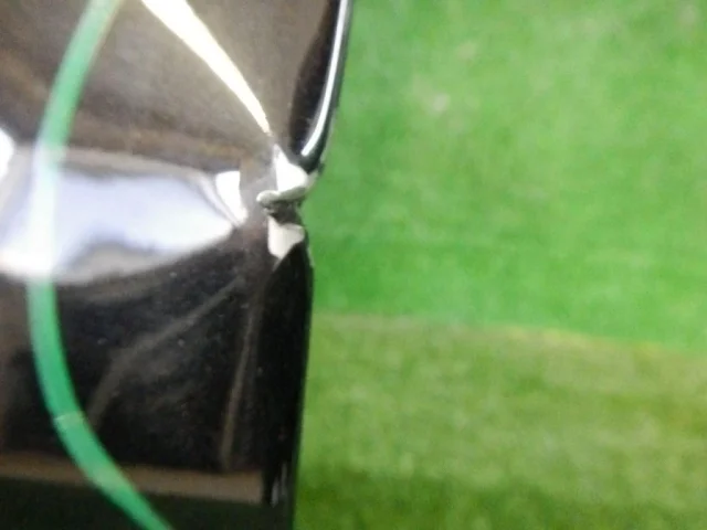 Накладка на дверь передняя левая для BMW X3 G01 2017-2023 на фотографиях