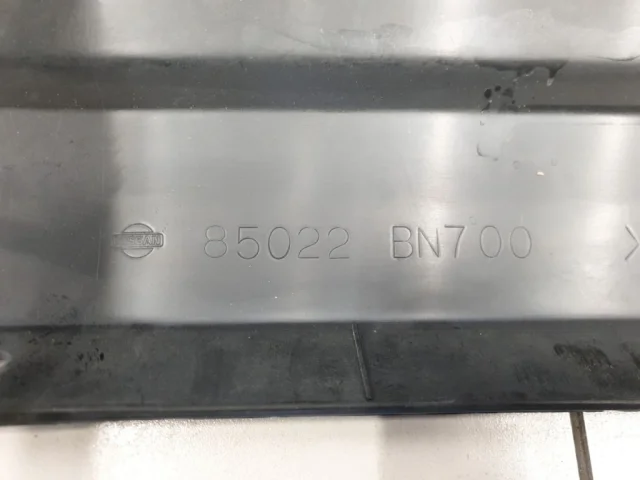 Бампер задний для Nissan Almera N16 Хэтчбек 3dr 2000-2006 на фотографиях