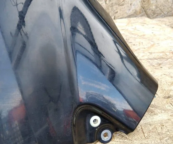 Крылья для Toyota Land Cruiser 200 (JDM) 2007-2013 на фотографиях