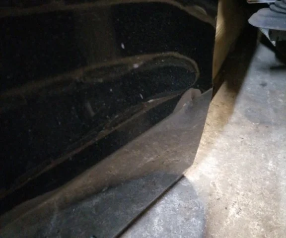 Дверь передняя правая для Volkswagen Polo V (6R) 2009-2014 на фотографиях