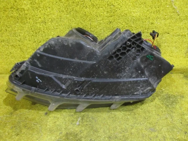 Фары для Skoda Octavia A7 Tour на фотографиях