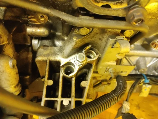 Двигатель без навесного для BMW 7er Е38 1994-2001 на фотографиях