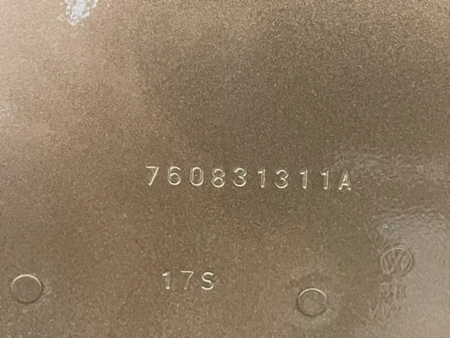 Двери для Volkswagen Touareg III (CR) 2018+ на фотографиях