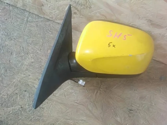 Стекла и зеркала для Subaru Forester SH 2008-2012 на фотографиях