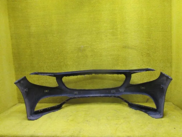 Бампер для Mercedes-Benz S class C217 2014-2017 на фотографиях