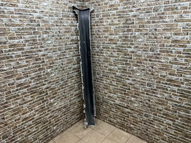 Порог (обвес) правый для BMW X5 F15 (Ф15) 2013-2018 на фотографиях