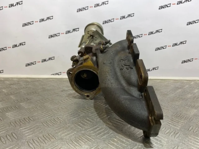 Турбина для Citroen C4 Хэтчбек 2004-2011 на фотографиях