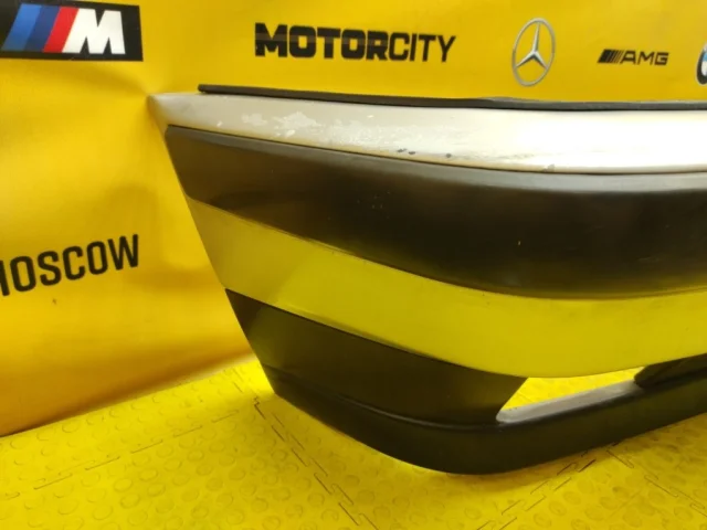 Бампер для BMW 5er Е34 1987-1996 на фотографиях