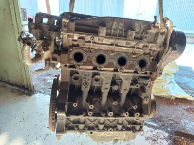 Двигатель без навесного для Vortex Tingo 2008-2014 на фотографиях