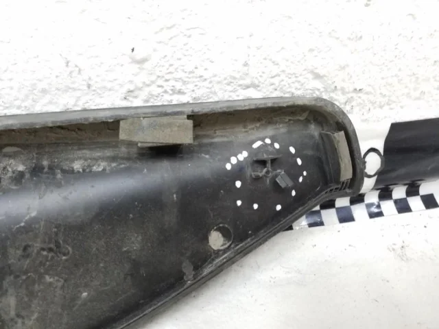 Накладка на дверь передняя левая для Hyundai Creta 2 SU2 2021+ на фотографиях