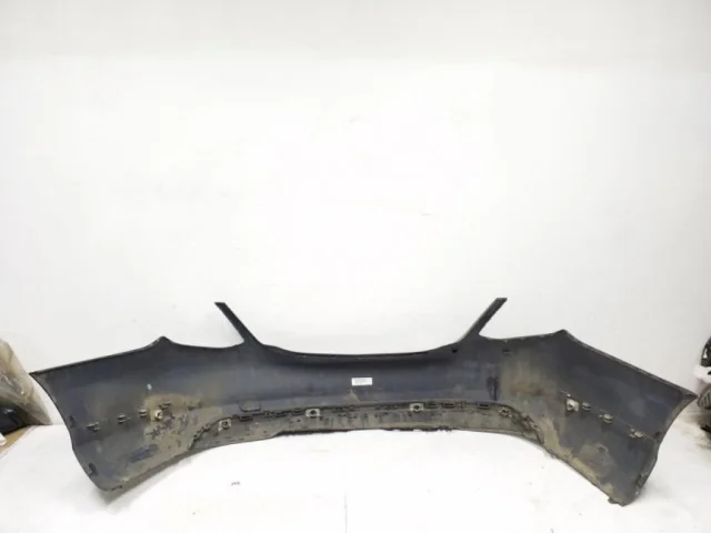 Бампер задний для Mercedes-Benz C class S205 2014-2020 на фотографиях