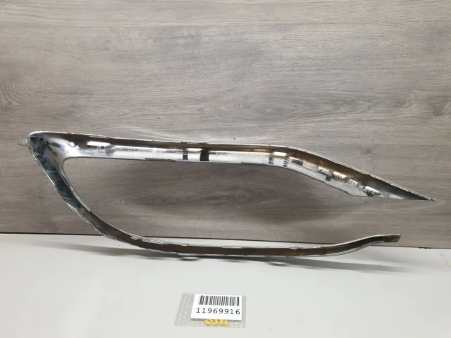 Бампер для Mercedes-Benz S class X222 Maybach 2017-2019 на фотографиях