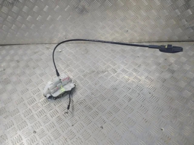 Двери для Renault Scenic JM rest 2006-2009 на фотографиях