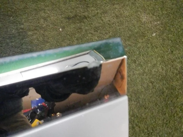 Молдинг двери задний правый для Volkswagen Touareg III (CR) 2018+ на фотографиях