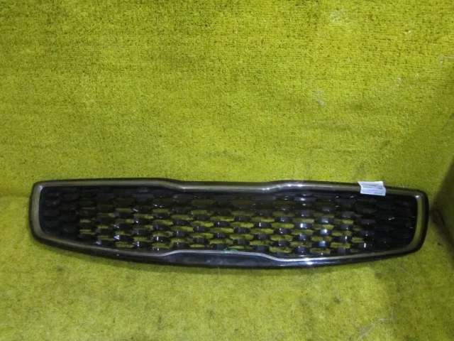 Решетка радиатора для Kia Cerato YD 2016-2020 rest. на фотографиях