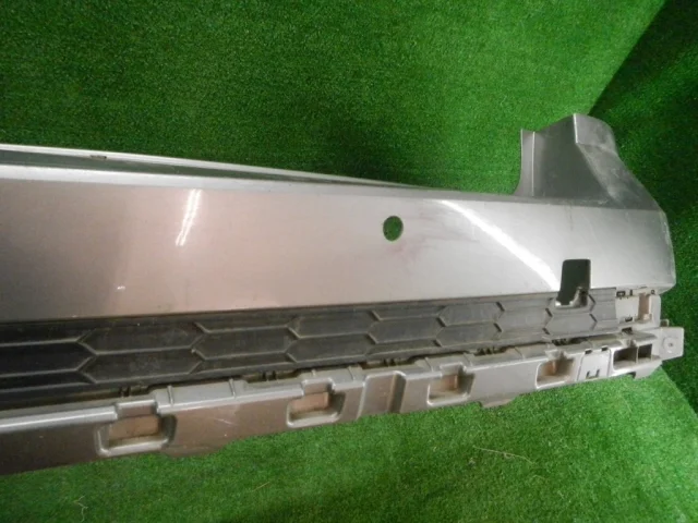 Бампер задний для Skoda Octavia A7 Tour на фотографиях