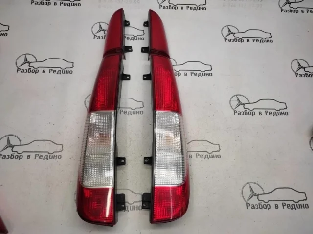 Фонарь левый для Mercedes-Benz Vito W639 Vito Фургон 2003-2013 на фотографиях