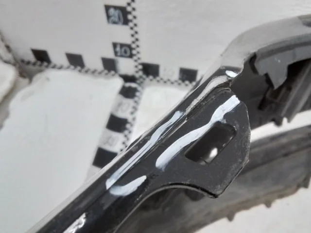 Бампер для Volkswagen Passat (B8.5) 2019+ на фотографиях