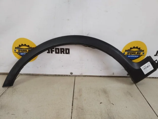 Молдинг крыла передний левый для Suzuki SX4 2006-2009 на фотографиях