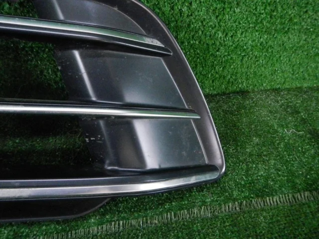 Бампер для Audi Q5 FY rest 2021+ на фотографиях