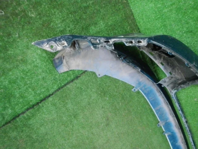 Бампер передний для Audi A7 C8 2018+ на фотографиях