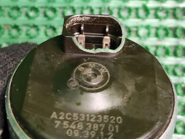 Серводвигатель раздатки для BMW 1er Е81 2007-2012 на фотографиях