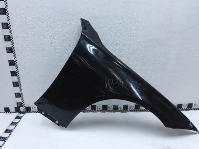 Крылья для Mercedes-Benz S class W223 2021+ на фотографиях