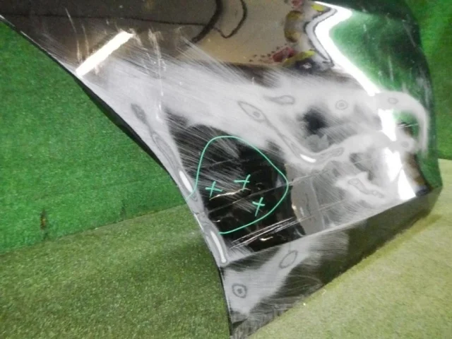 Дверь задняя правая для Mercedes-Benz S class W222 2013-2017 на фотографиях