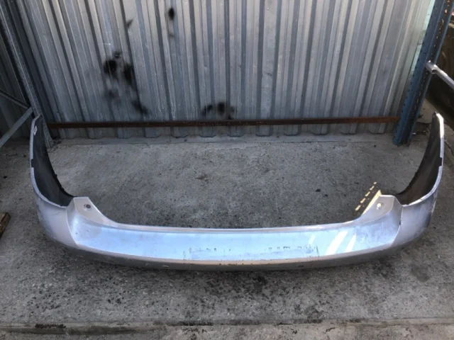 Бампер задний для Lexus RX GGL10,15,16W, GYL10,15,16W (JDM) 2009-2014 на фотографиях