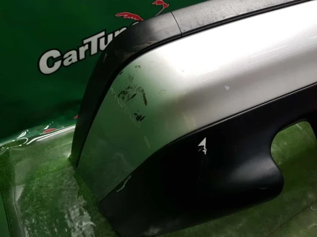 Бампер задний для BMW 7er Е38 1994-2001 на фотографиях