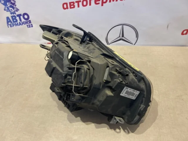 Фара левая для BMW 1er Е81 2007-2012 на фотографиях