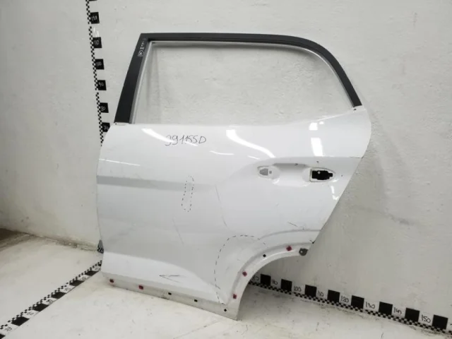 Дверь задняя левая для Hyundai Creta 2 SU2 2021+ на фотографиях