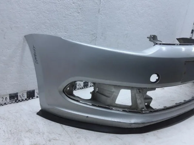 Бампер для Volkswagen Polo V Хэтчбек (3dr) (6R) 2009-2014 на фотографиях