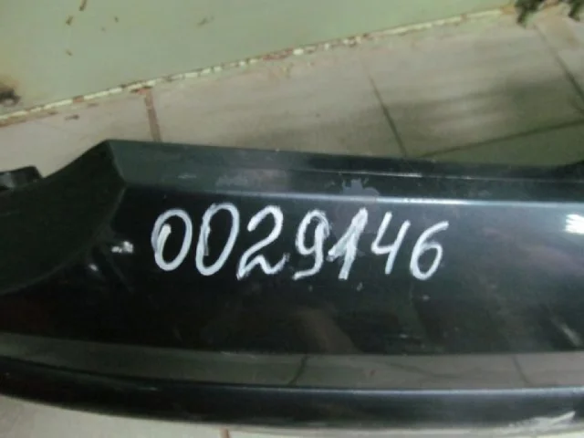 Бампер для Volkswagen Polo IV (9N3) 2005-2009 на фотографиях