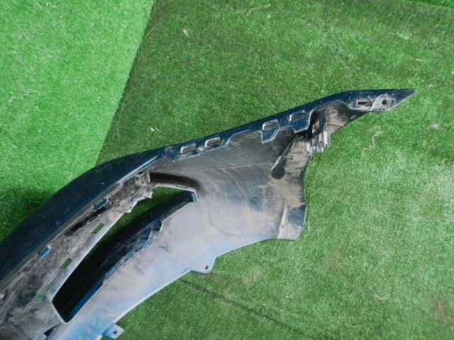 Бампер передний для Audi A7 C8 2018+ на фотографиях