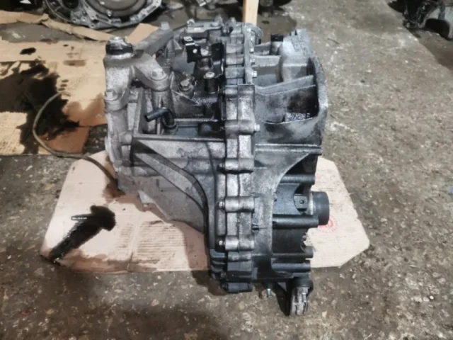 РКПП (Робот) для Ford Kuga CBV 2008-2013 на фотографиях